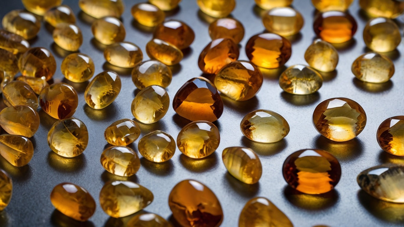 Citrine: The Gemstone of Abundance and Positivity