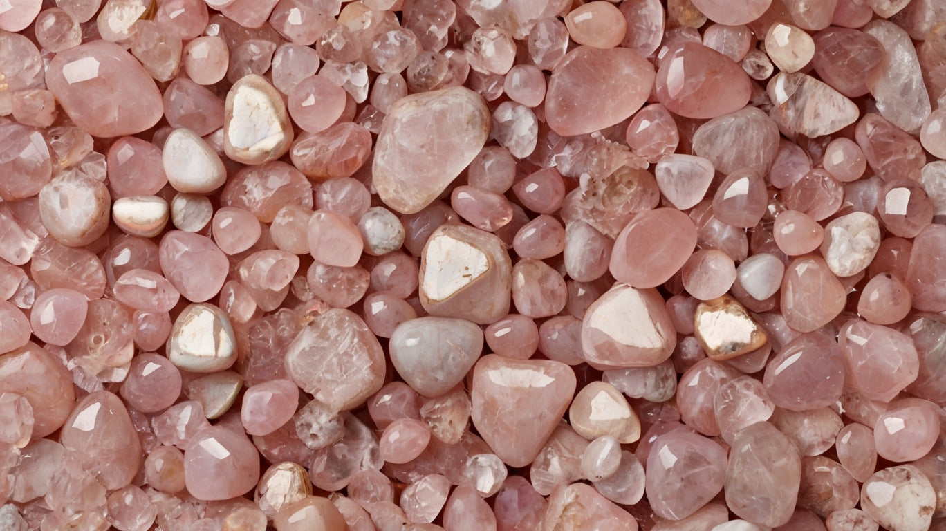 Rose Quartz: The Stone of Love and Emotional Healing