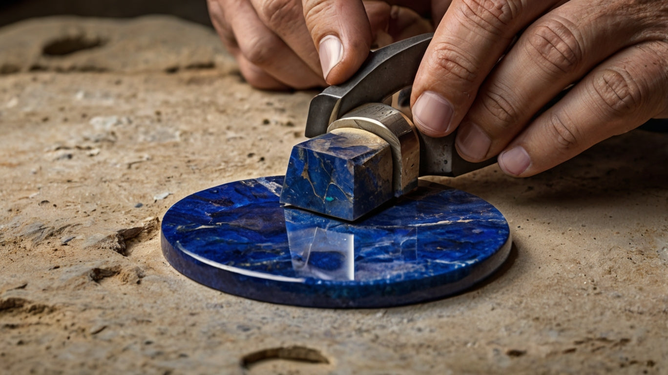 Lapis Lazuli: The Stone of Wisdom and Truth