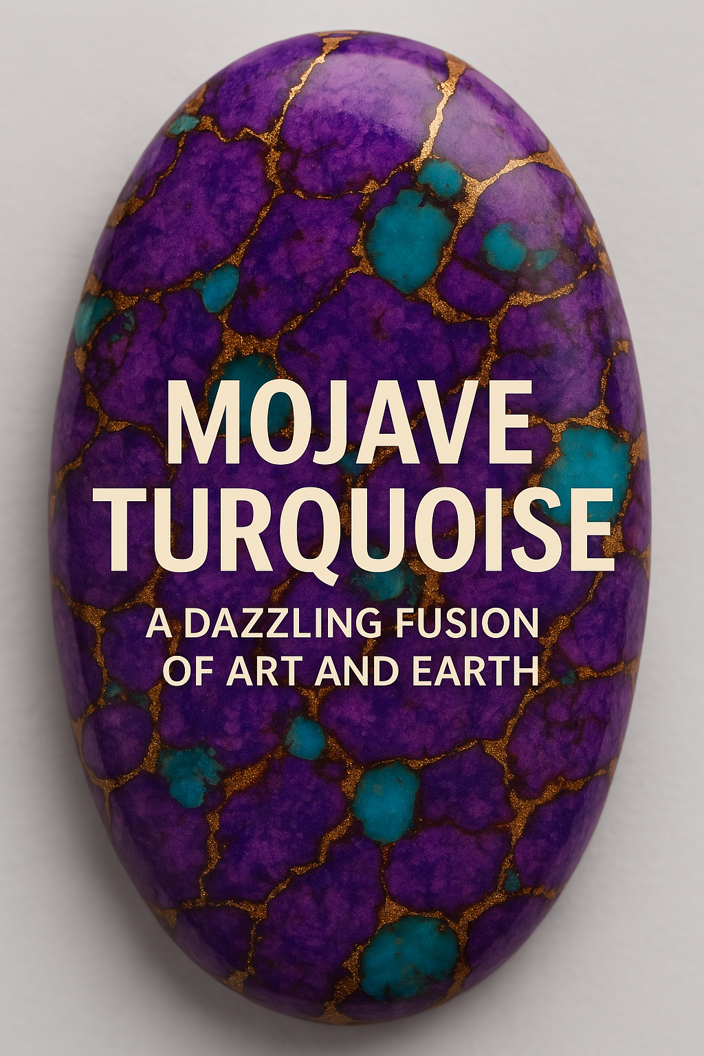 Mojave Turquoise: A Dazzling Fusion of Art and Earth