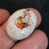 Thumbnail for Natural Cantera Opal Cabochon 22x17mm