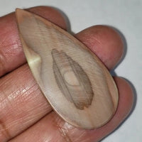 Thumbnail for Natural Imperial Jasper Cabochon 44x21mm