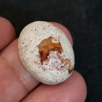 Thumbnail for Natural Cantera Opal Cabochon 22x17mm