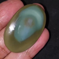 Thumbnail for Natural Imperial Jasper Cabochon 42x28mm