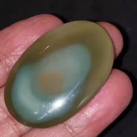 Thumbnail for Natural Imperial Jasper Cabochon 42x28mm