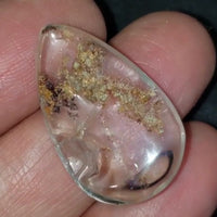 Thumbnail for Natural Lodolite/Garden Quartz