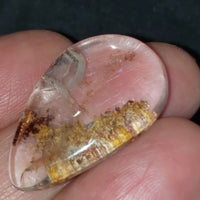 Thumbnail for Natural Lodolite/Garden Quartz