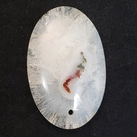 Thumbnail for Natural Solar Quartz DRILLED Pendant Bead