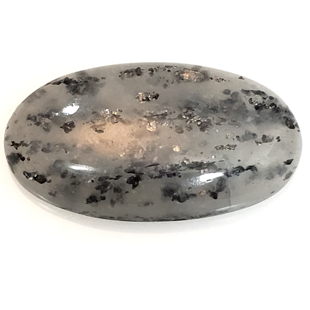 Natural Galaxy Aventurine Quartz Cabochon