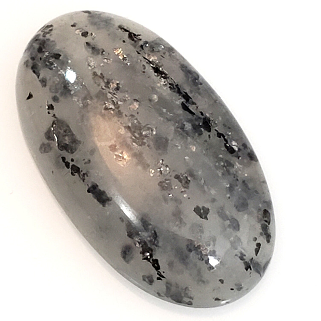 Natural Galaxy Aventurine Quartz Cabochon