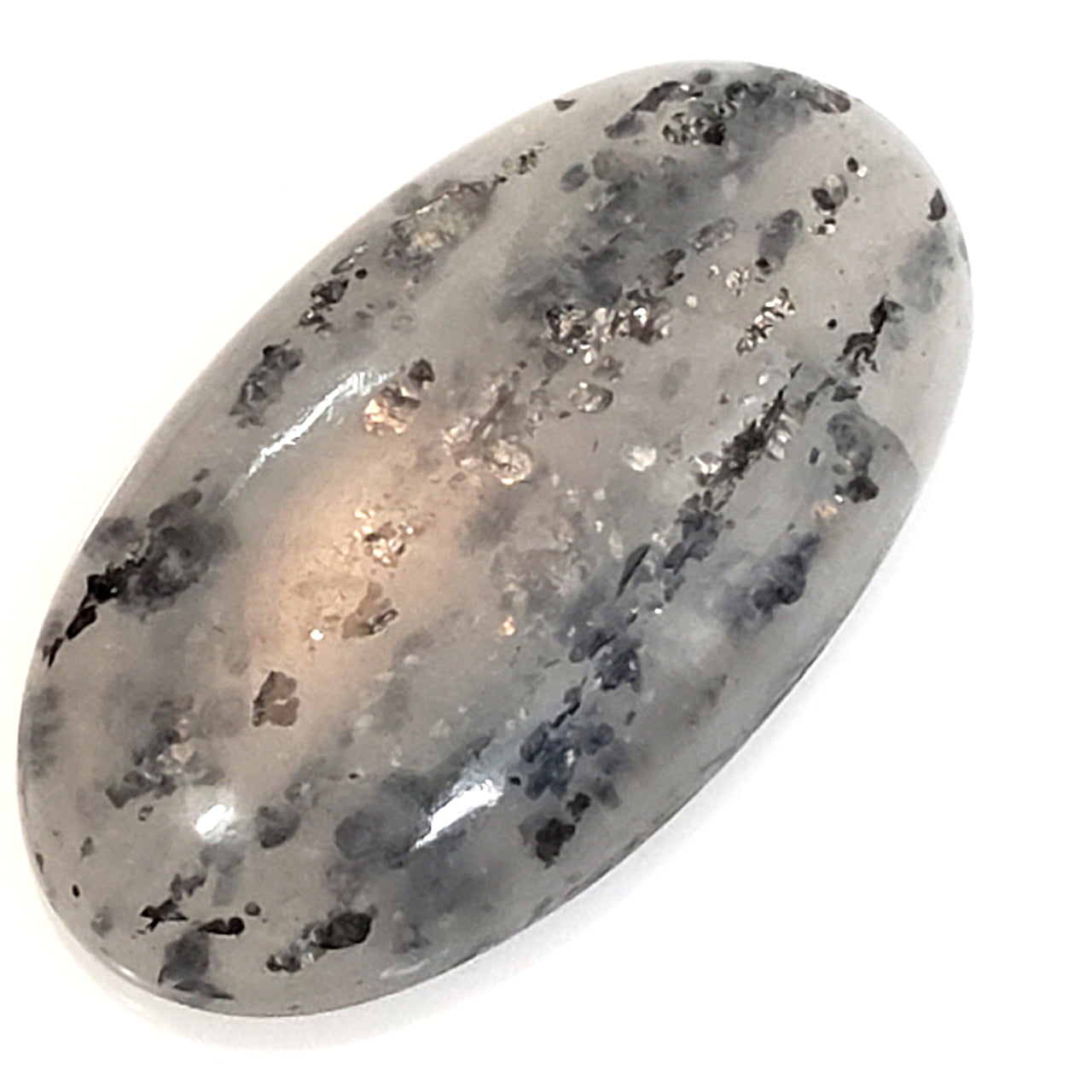 Natural Galaxy Aventurine Quartz Cabochon