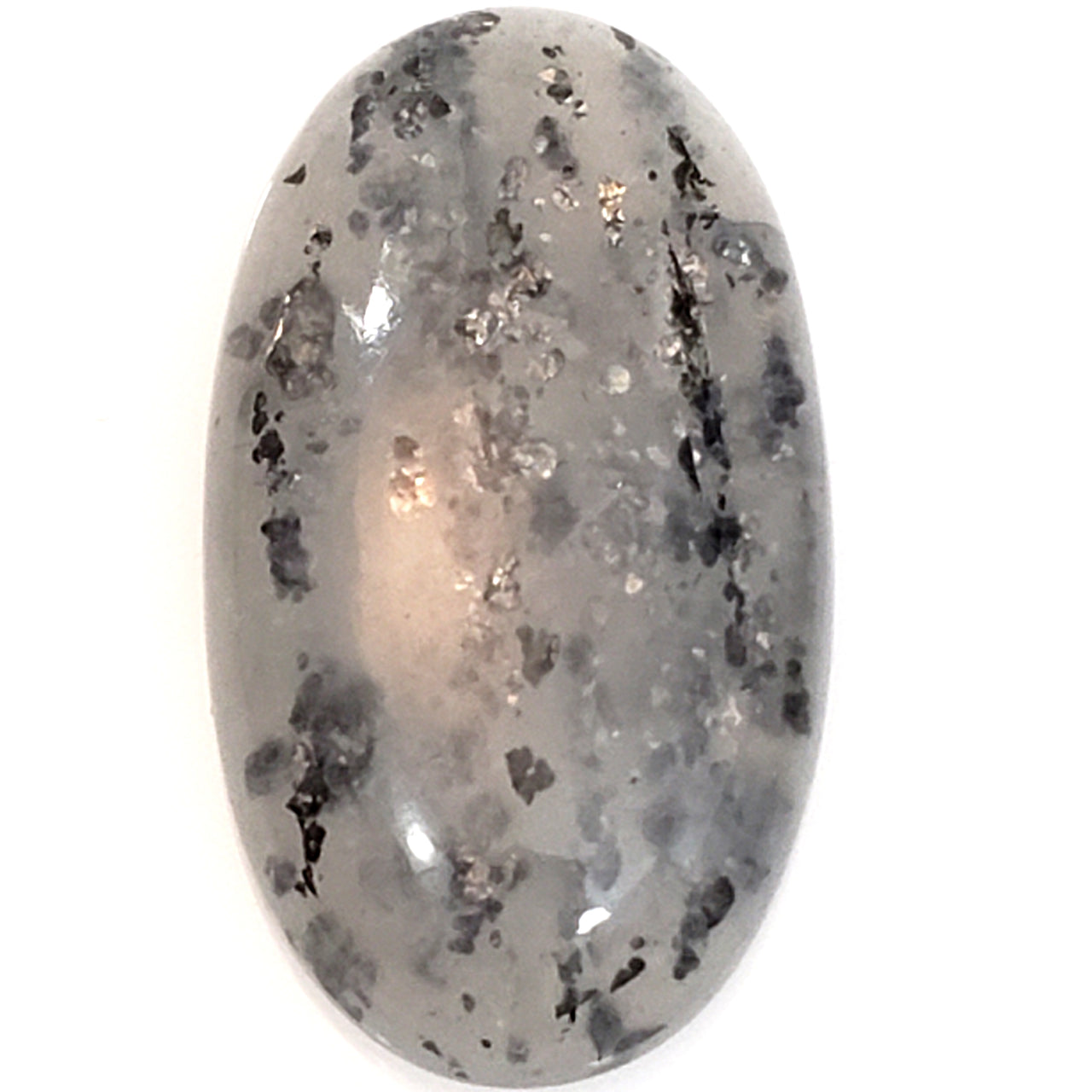 Natural Galaxy Aventurine Quartz Cabochon