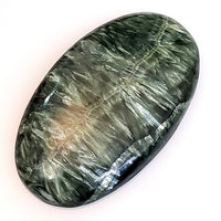 Thumbnail for Natural Seraphinite Cabochon