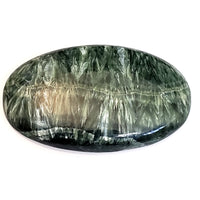 Thumbnail for Natural Seraphinite Cabochon