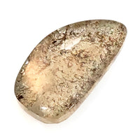 Thumbnail for Natural Lodolite/Garden Quartz 28x15mm