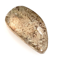 Thumbnail for Natural Lodolite/Garden Quartz 28x15mm