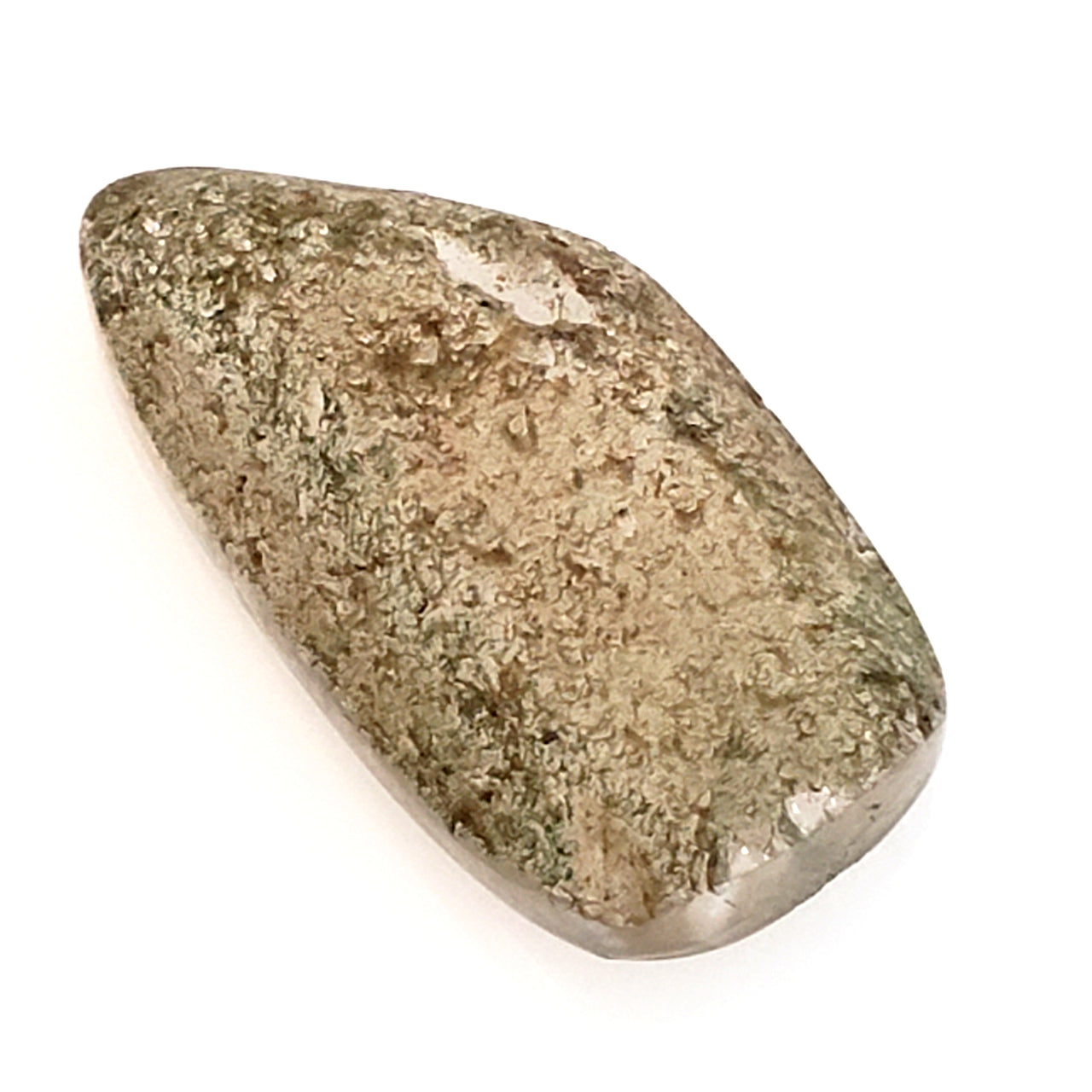 Natural Lodolite/Garden Quartz 28x15mm