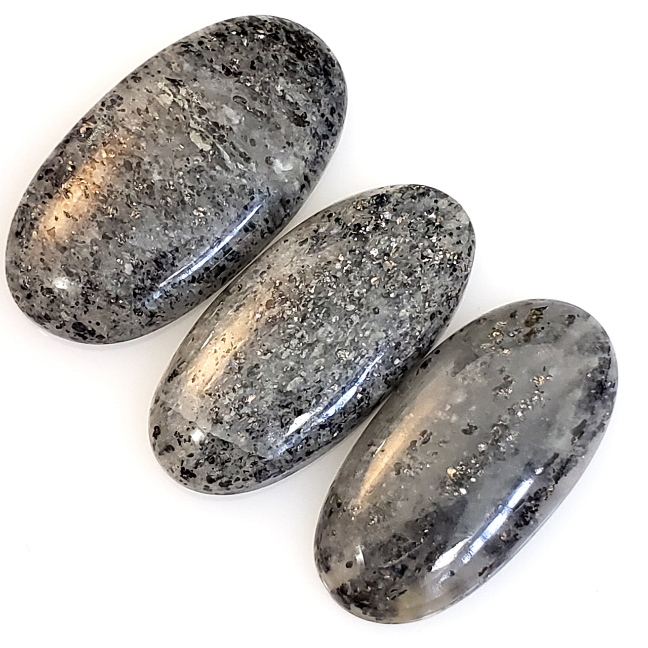 Natural Galaxy Aventurine Quartz Cabochons