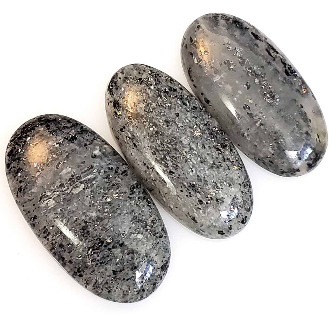 Natural Galaxy Aventurine Quartz Cabochons