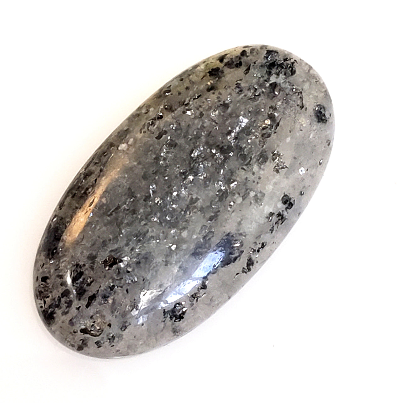 Natural Galaxy Aventurine Quartz Cabochon