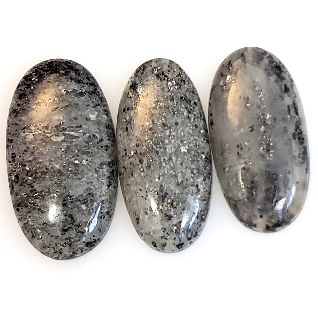 Natural Galaxy Aventurine Quartz Cabochons