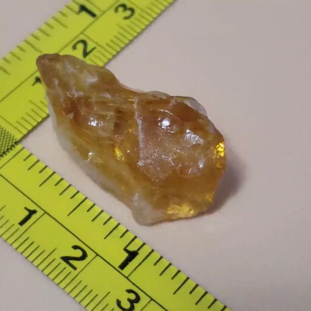 Natural Citrine Rough