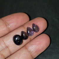 Thumbnail for 8Ct 4Pcs Natural Sunstone Cabochon LOT