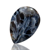 Thumbnail for Natural Pietersite Cabochon. Size is 28x20mm