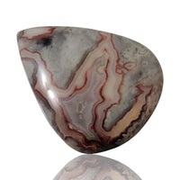 Thumbnail for Natural Australian Crazy Lace Agate Cabochon