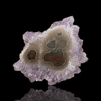 Thumbnail for Natural Amethyst Stalactite. Size is approx. 30x26mm