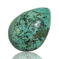 Thumbnail for 16Ct Natural Turquoise Cabochon. Size- approx. 25x18mm