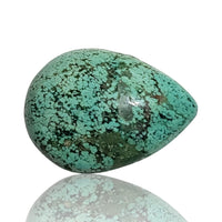 Thumbnail for 16Ct Natural Turquoise Cabochon. Size- approx. 25x18mm