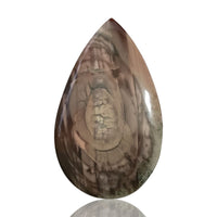 Thumbnail for 47.5Ct Natural Imperial Jasper Cabochon. Size- approx. 48x28mm