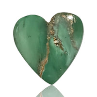 Thumbnail for 5.5Ct Natural Variscite Cabochon. Size- approx. 14x14mm