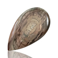 Thumbnail for 47.5Ct Natural Imperial Jasper Cabochon. Size- approx. 48x28mm