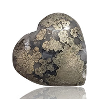 Thumbnail for 24.5Ct Natural Marcasite Cabochon. Size- approx. 21x21mm