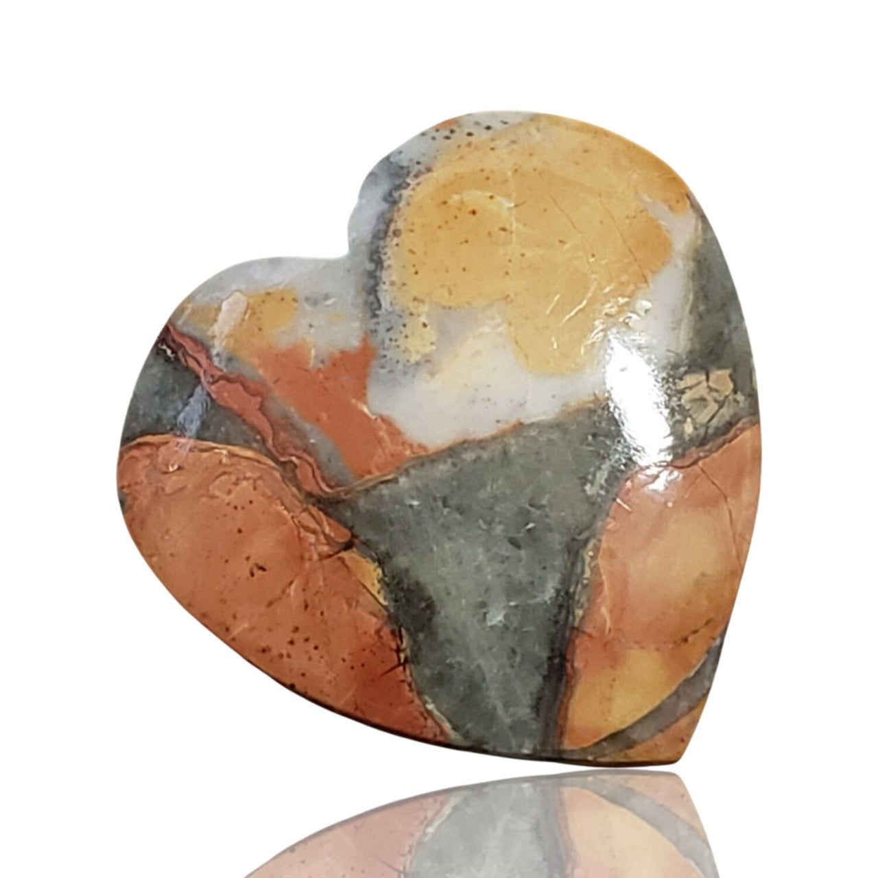 26.5Ct Natural Maligano Jasper Cabochon. Size- approx. 26x26mm