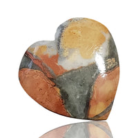 Thumbnail for 26.5Ct Natural Maligano Jasper Cabochon. Size- approx. 26x26mm