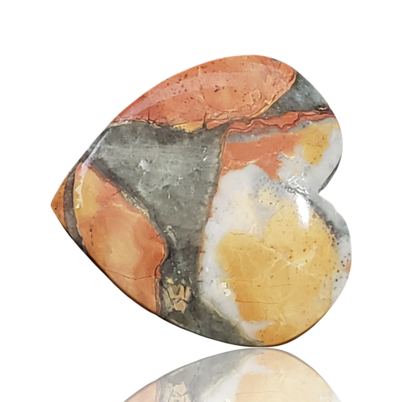 26.5Ct Natural Maligano Jasper Cabochon. Size- approx. 26x26mm