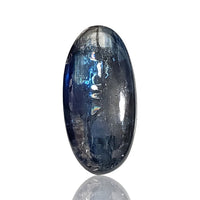 Thumbnail for 21Ct Natural Kyanite Cabochon. Size- approx. 26x13mm