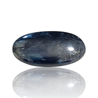 Thumbnail for 21Ct Natural Kyanite Cabochon. Size- approx. 26x13mm