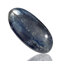 Thumbnail for 21Ct Natural Kyanite Cabochon. Size- approx. 26x13mm