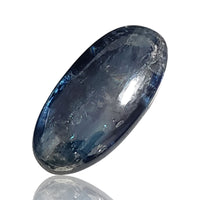 Thumbnail for 21Ct Natural Kyanite Cabochon. Size- approx. 26x13mm