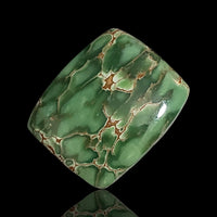 Thumbnail for 13.5Ct Natural Variscite Cabochon. Size- approx. 19x16mm