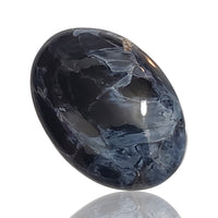 Thumbnail for 23Ct Natural Pietersite Cabochon. Size- approx. 25x17mm