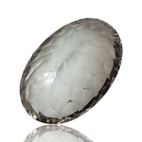 Thumbnail for 29Ct Natural Green Amethyst/Prasiolite Faceted. Size- approx. 25x17x11mm