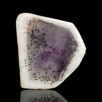 Thumbnail for 19Ct Natural Traipache Amethyst Slice. Size- approx. 22x20mm