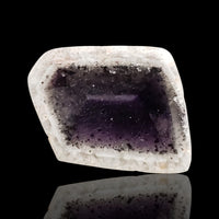 Thumbnail for 19Ct Natural Traipache Amethyst Slice. Size- approx. 25x17mm