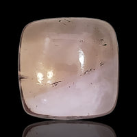 Thumbnail for 23Ct Natural Ametrine(amethyst+citrine) Cabochon. Size- approx. 18x18mm