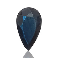 Thumbnail for 8Ct Natural Labradorite Faceted Pear Cut. Size- approx. 20x12x6mm